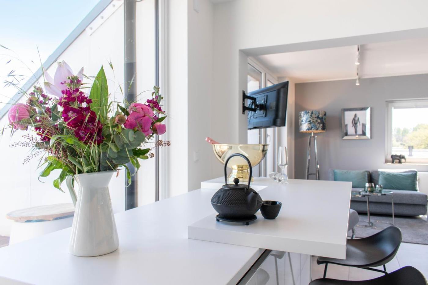 View 99 - Ferienwohnung in Scharbeutz mit exklusivem Ostseeblick Exterior foto
